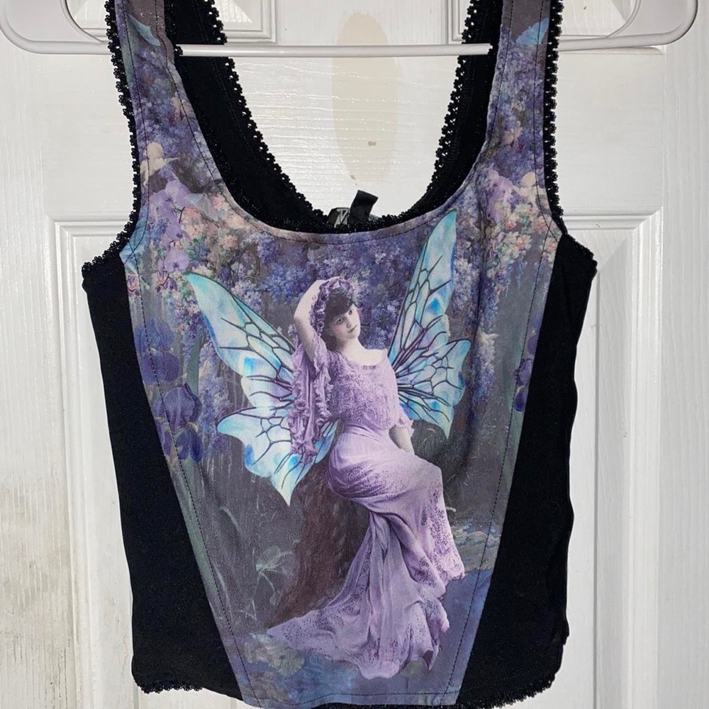 DOLLSKILL FAIRY SHIRT